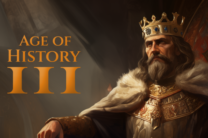 Age of History 3