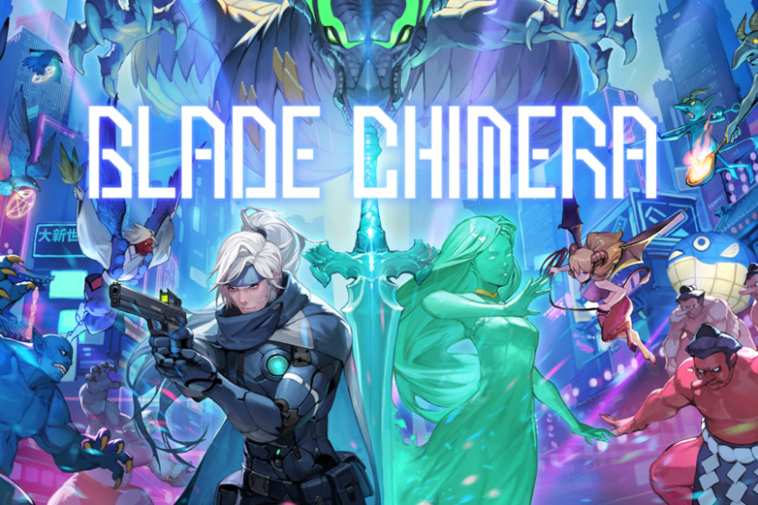 BLADE CHIMERA
