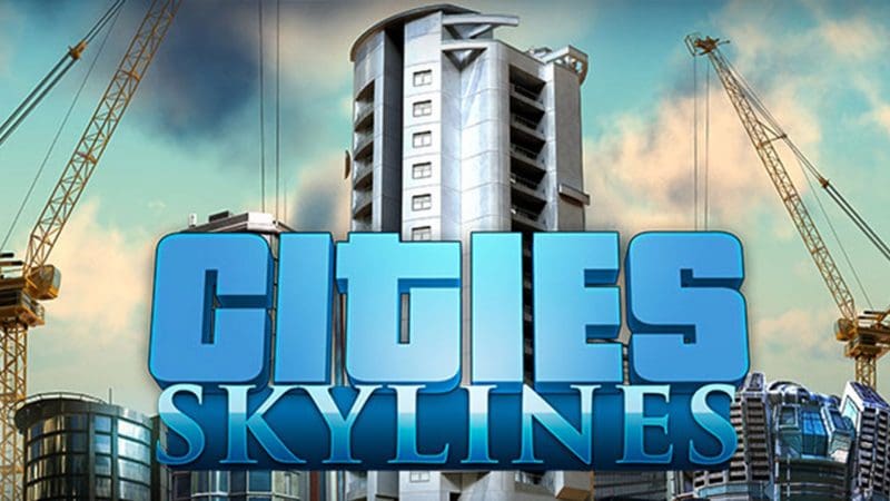 Cities Skylines