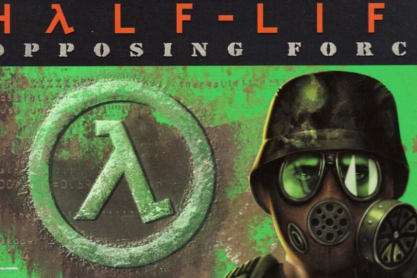 Half-Life: Opposing Force