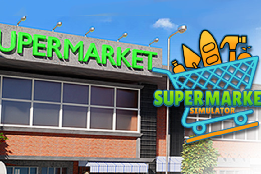 Supermarket Simulator