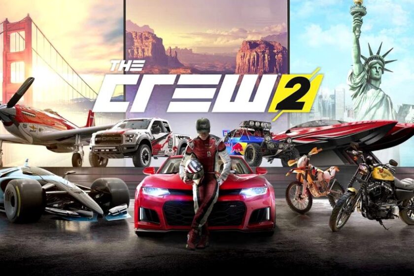 The Crew 2