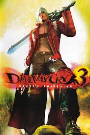 DEVIL MAY CRY 3
