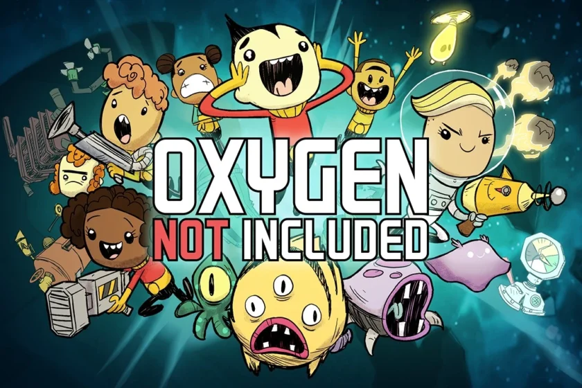 Oxygen Not Included