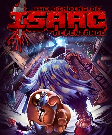 Isaac Afterbirth