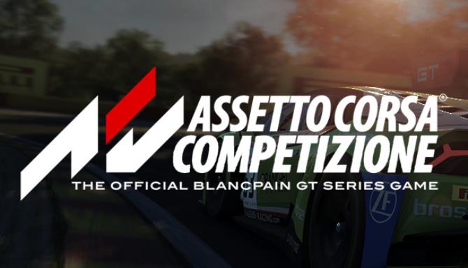 ASSETTO CORSA COMPETIZIONE