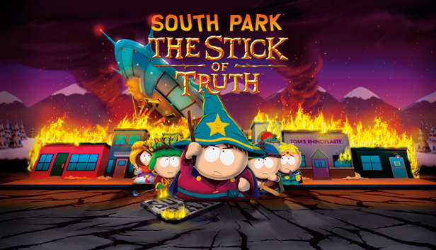 South Park The Stick Of Truth PC Mega