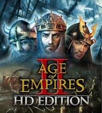 AGE OF EMPIRE II HD TODAS LAS